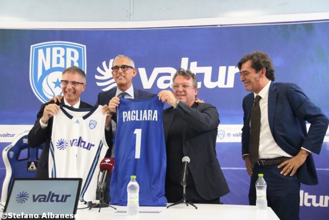 Presentazione nuovo main title sponsor Valtur