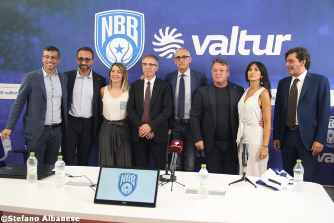 Presentazione nuovo main title sponsor Valtur